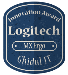 Badge Inovation - Mx Ergo