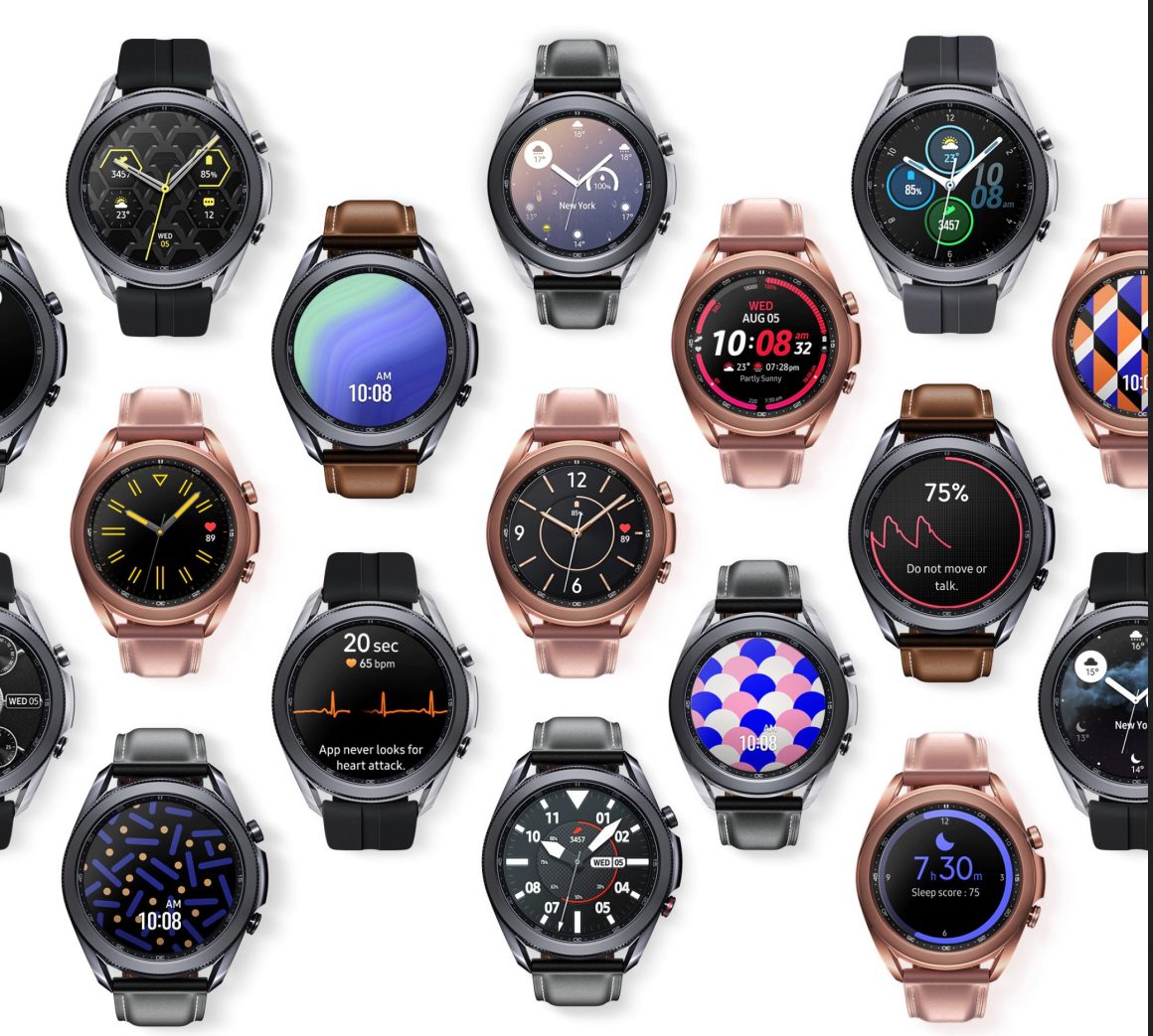 xda samsung health monitor wear os