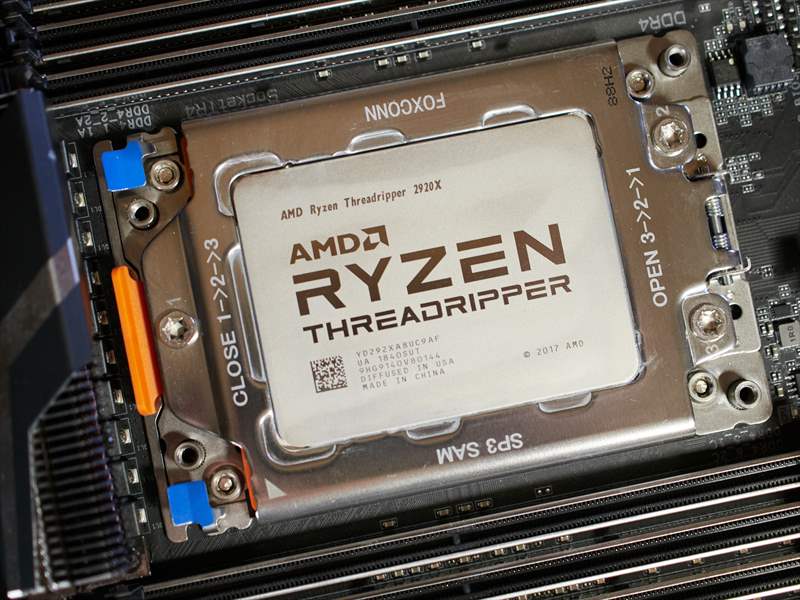 Evolutia performantelor AMD Ryzen Threadripper 1000/2000/3000 in 5 ani ...