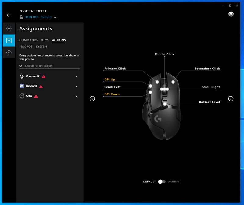 Review dupa 6 luni alaturi Logitech G502 Lightspeed Wireless - Ghidul IT