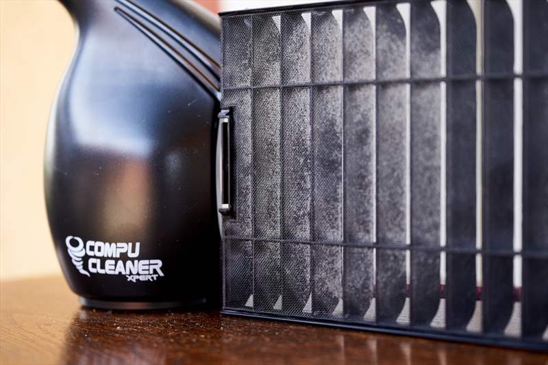 CompuCleaner Xpert Review - Suflanta pentru curatarea echipamentelor IT ...