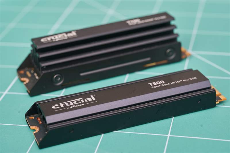 Crucial T500 Review - SSD Gen 4.0 pentru PS5 si orice sistem de jocuri ...