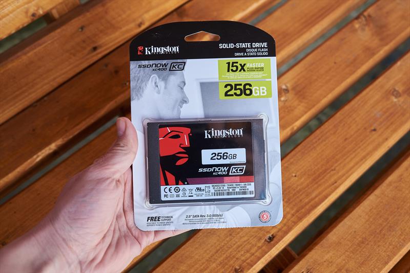 Disco Duro Sata Ssd Kingston 512gb Ssdnow Kc400 | Meses sin interés
