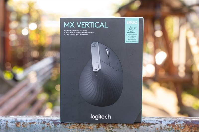 Logitech MX Vertical Review - Mouse vertical pentru ergonomie absoluta ...