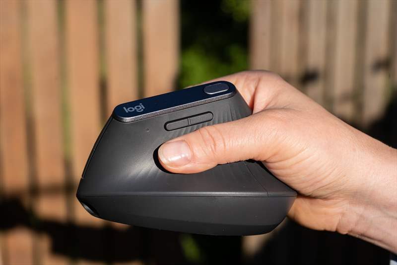 Logitech Mastervertical Logitech MX Vertical Review - Mouse vertical pentru ergonomie absoluta ...