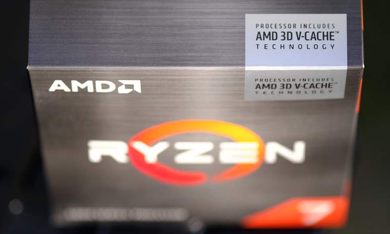 AMD Ryzen 7 5800X3D Review - 3D V-Cache aduce performante mai bune in ...