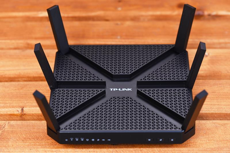Prezentare router TP-Link Archer AC3200 - Ghidul IT