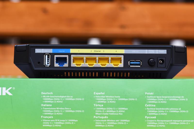 Prezentare router TP-Link Archer AC3200 - Ghidul IT