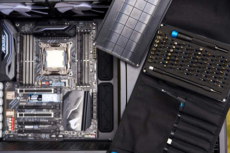 [ Review ] iFixit Pro Tech Toolkit - Trusa premium pentru reparatii si ...